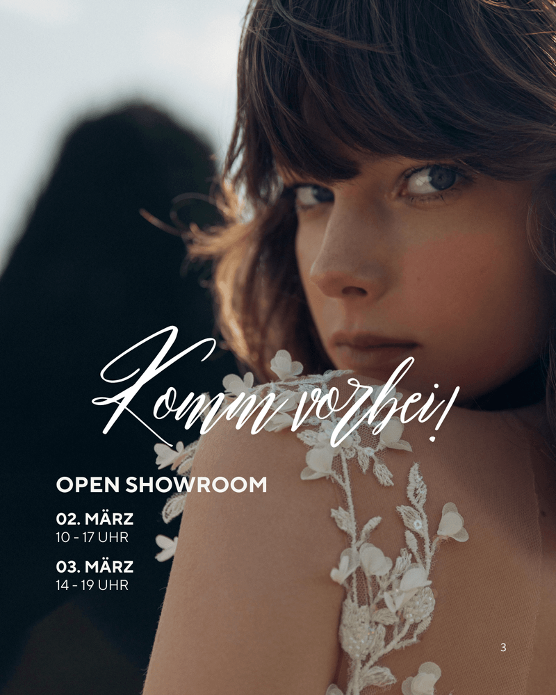 OPEN SHOWROOM