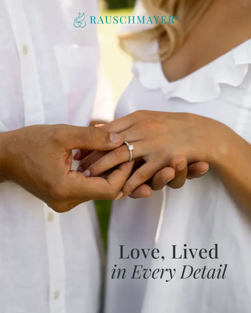 TRAURINGE & VERLOBUNGSRINGE beim brautgeflüster in Villach