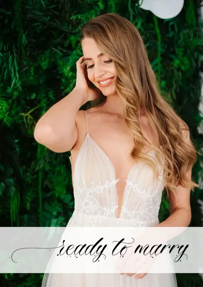 ready to marry - dein brautkleid direkt zum mitnehmen