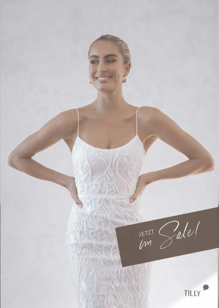 TILLY // Made With Love BRAUTGEFLÜSTER