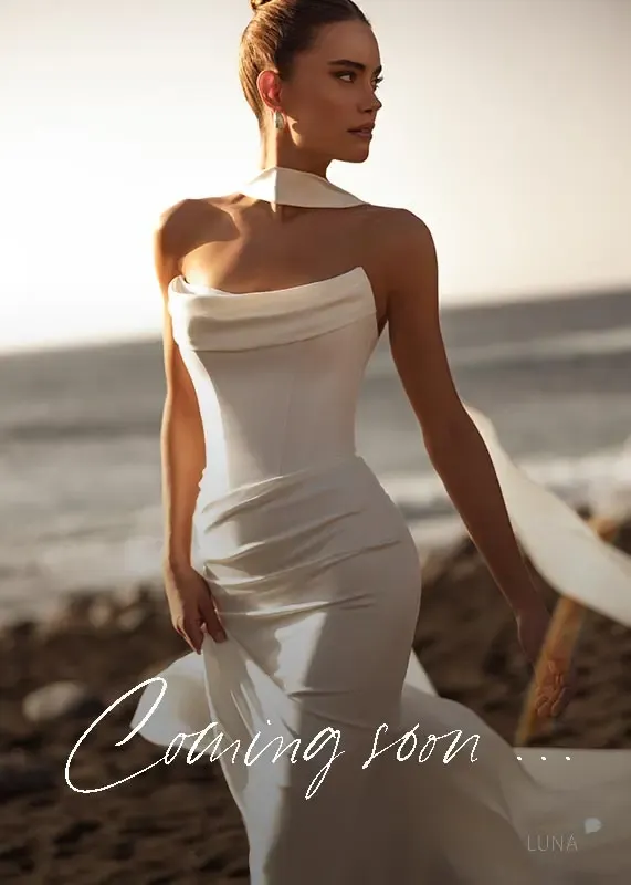 LUNA // Dama Couture