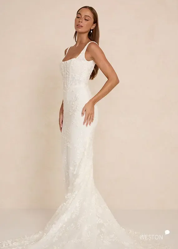 WESTON // MWL Bridal